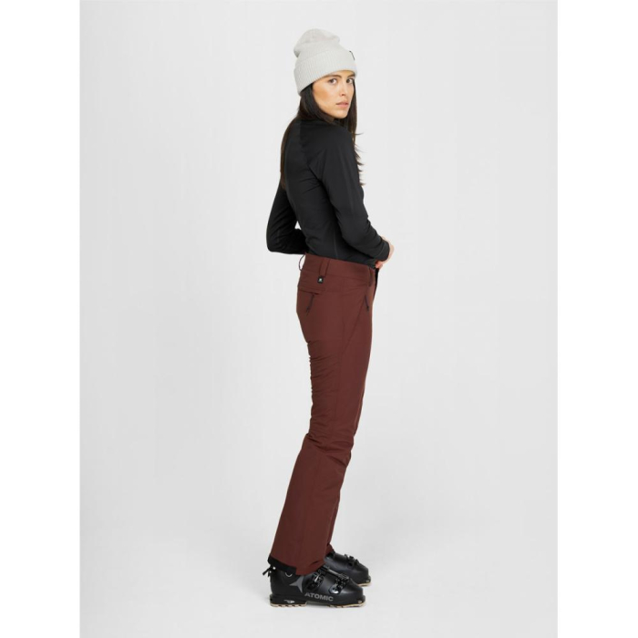 Pantaloni Armada Brae Burgundy [4]