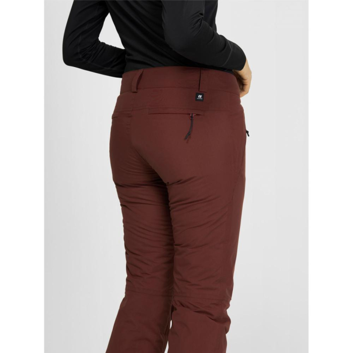 Pantaloni Armada Brae Burgundy [5]