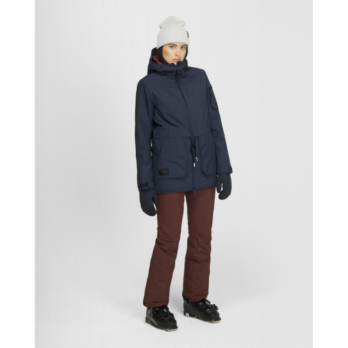Pantaloni Armada Brae Burgundy [6]