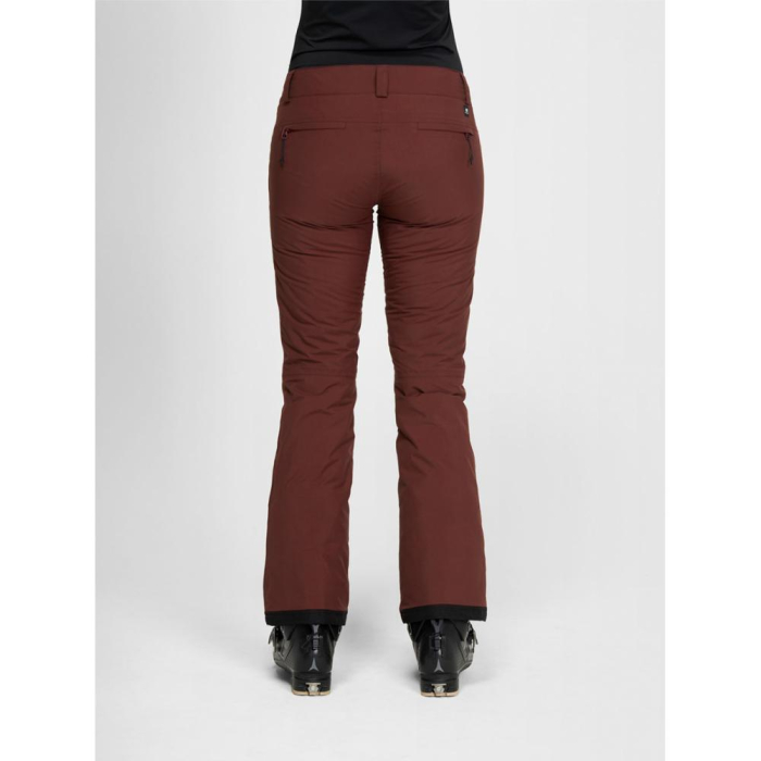Pantaloni Armada Brae Burgundy [3]