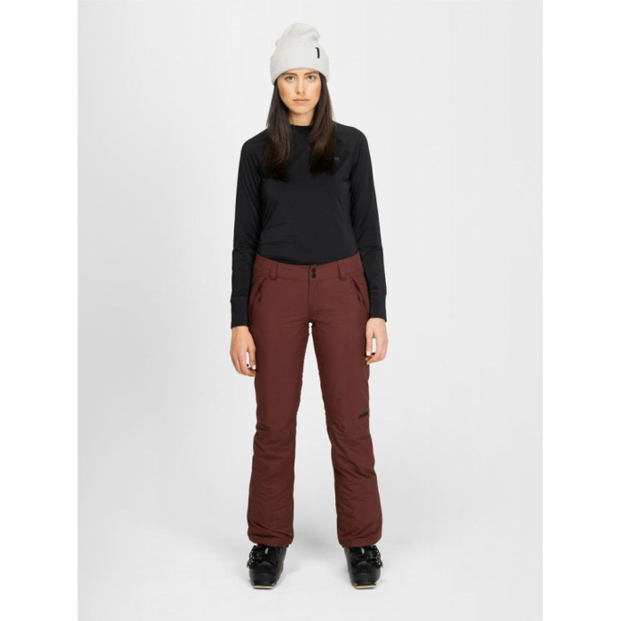 Pantaloni Armada Brae Burgundy [2]