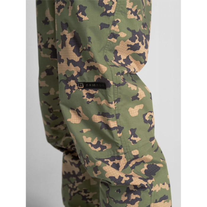 Pantaloni Armada Chairman Fatigue Fleck Camo [5]