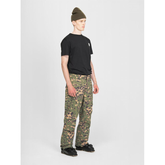 Pantaloni Armada Chairman Fatigue Fleck Camo [2]