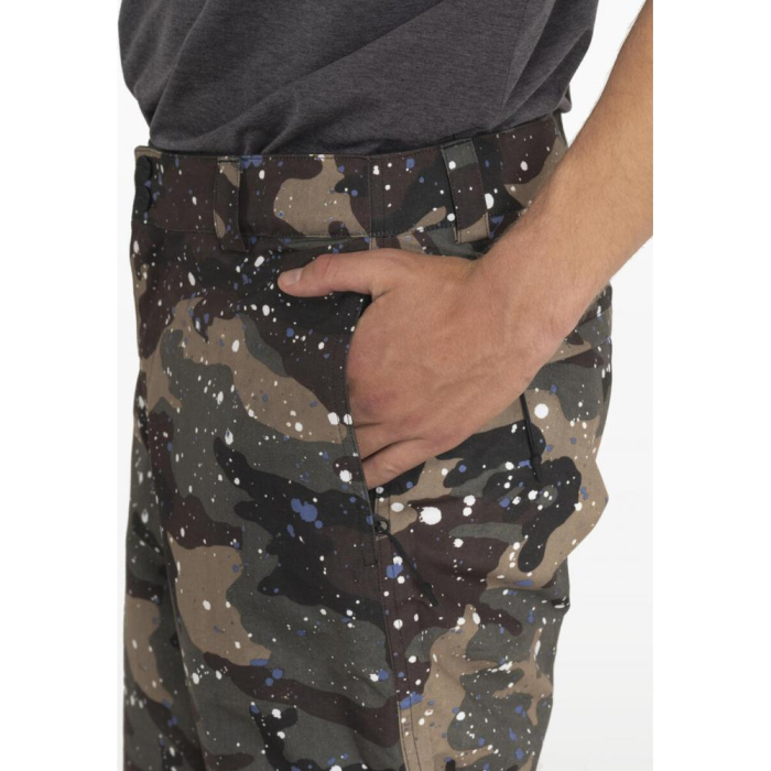 Pantaloni Armada Chairman Splatter Camo [5]