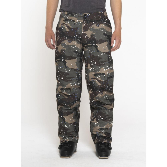 Pantaloni Armada Chairman Splatter Camo [2]