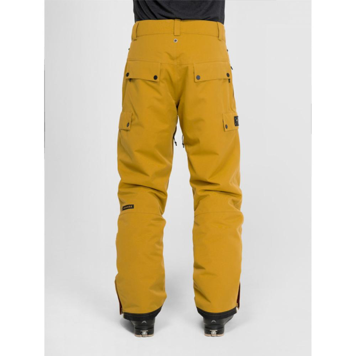 Pantaloni Armada Corwin Insulated Bronze [3]
