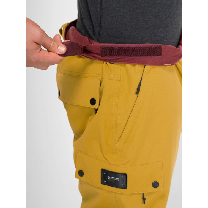 Pantaloni Armada Corwin Insulated Bronze [4]