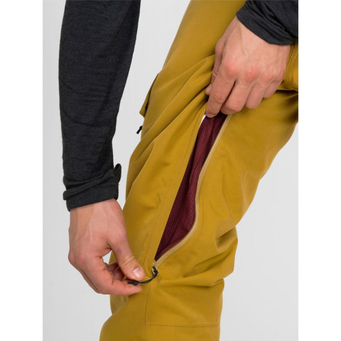 Pantaloni Armada Corwin Insulated Bronze [5]