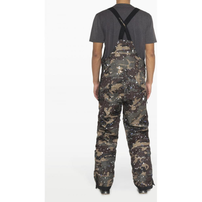 Pantaloni Armada Emmons 3L Bib M Splatter Camo [3]