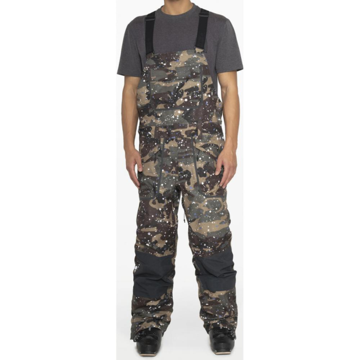 Pantaloni Armada Emmons 3L Bib M Splatter Camo [2]