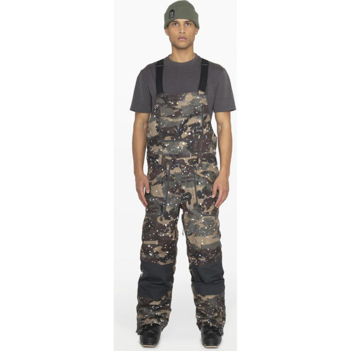Pantaloni Armada Emmons 3L Bib M Splatter Camo [4]