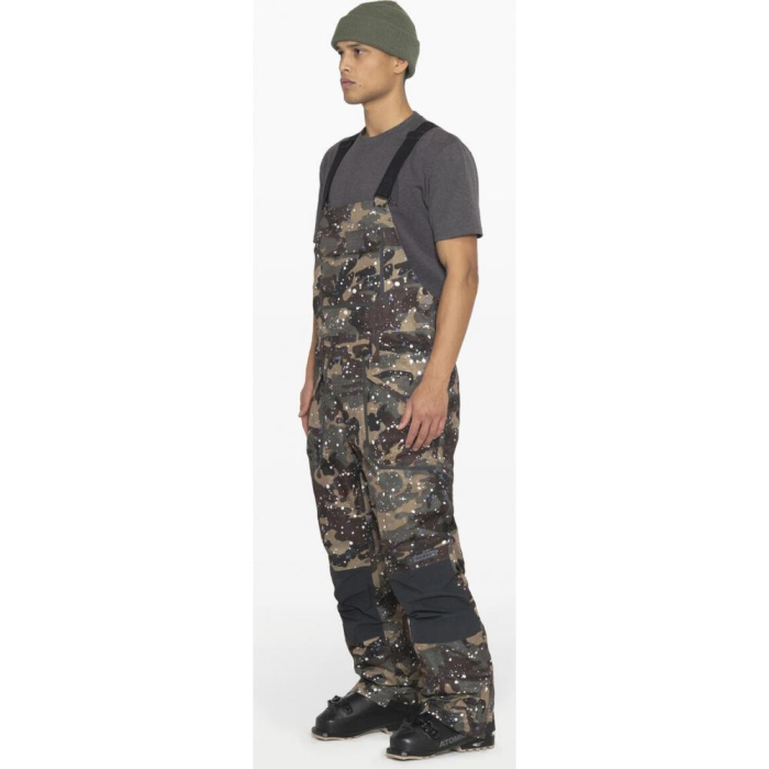 Pantaloni Armada Emmons 3L Bib M Splatter Camo [5]