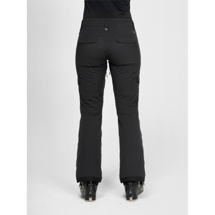 Pantaloni Armada Mula Insulated Black [3]