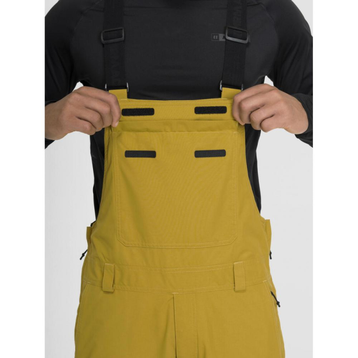 Pantaloni Armada Sumpter Bib Bronze [3]