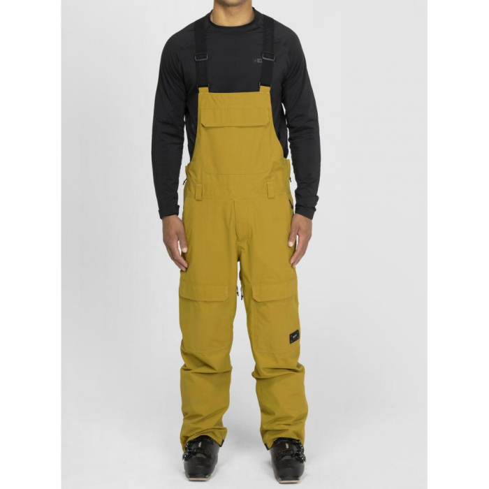 Pantaloni Armada Sumpter Bib Bronze [2]