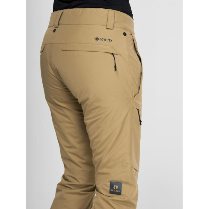 Pantaloni Armada Trego 2L Gore-Tex Ins Khaki [4]