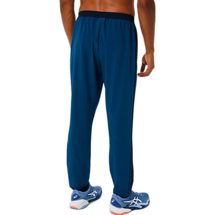 PANTALONI ASICS M MATCH MAKO BLUE [2]