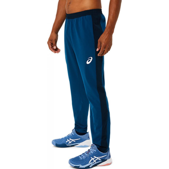PANTALONI ASICS M MATCH MAKO BLUE [3]