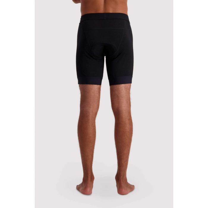 Pantaloni ciclism merino MONS ROYALE M EPIC BIKE LINER BLACK [2]