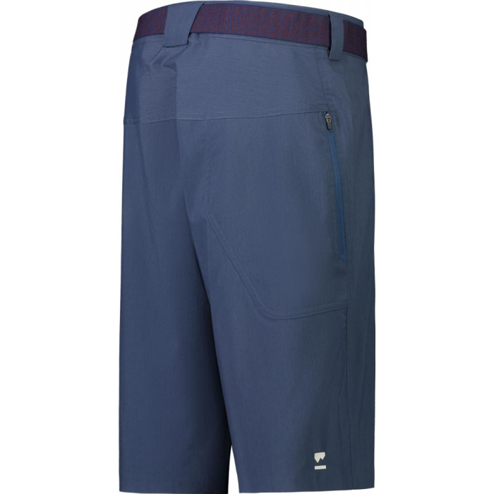 Pantaloni ciclism merino Mons Royale M Virage Bike Shorts Dark Denim [2]