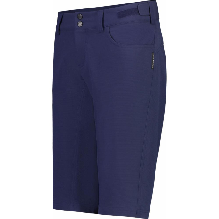Pantaloni ciclism merino MONS ROYALE W MOMENTUM 2.0 BIKE NAVY [3]