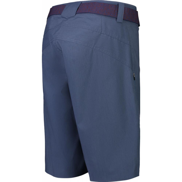 Pantaloni ciclism merino Mons Royale W Virage Bike Shorts Dark Denim [2]
