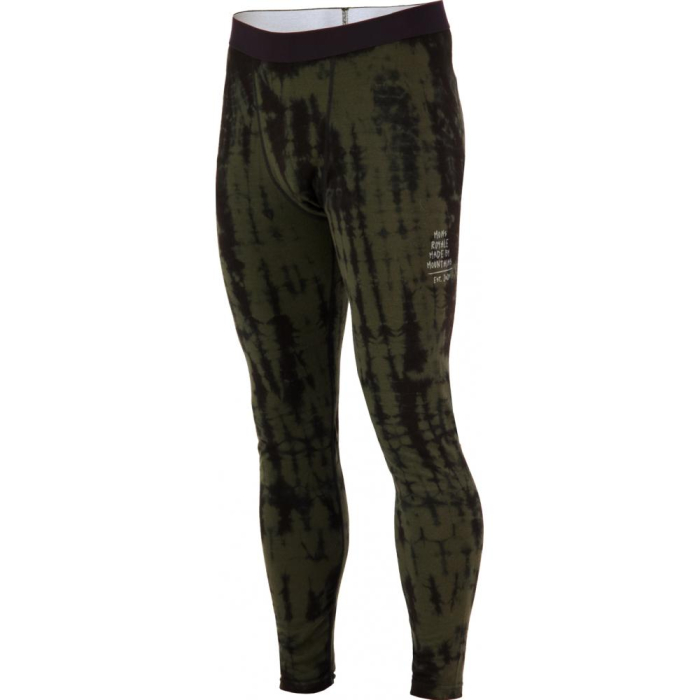 PANTALONI CORP MERINO MONS ROYALE 200 TIE DYE [1]