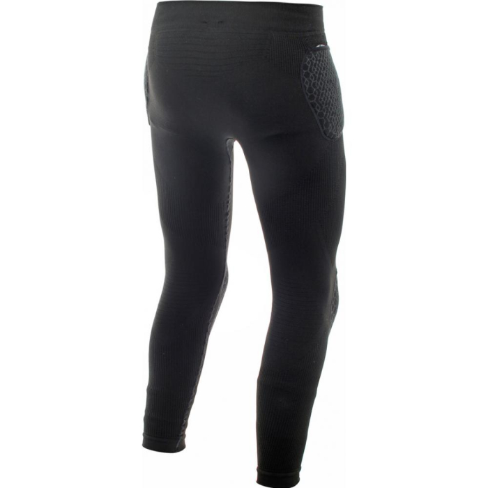 Pantaloni Dainese Trailknit Pro Armor Black [2]