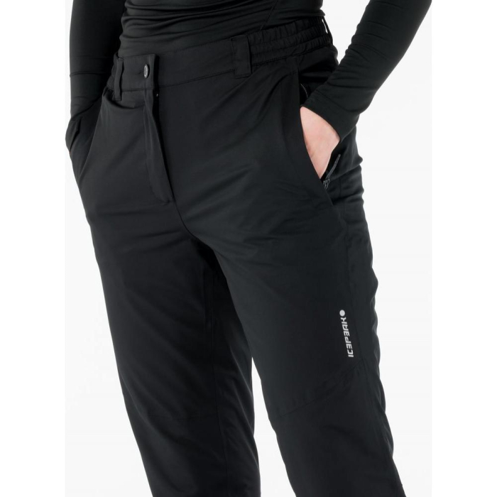 Pantaloni drumetie ICEPEAK BIENVILLE Black [3]