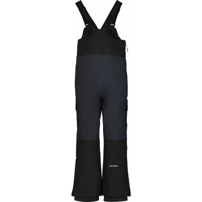 Pantaloni ICEPEAK LEMONT LIGHT JR Black [2]