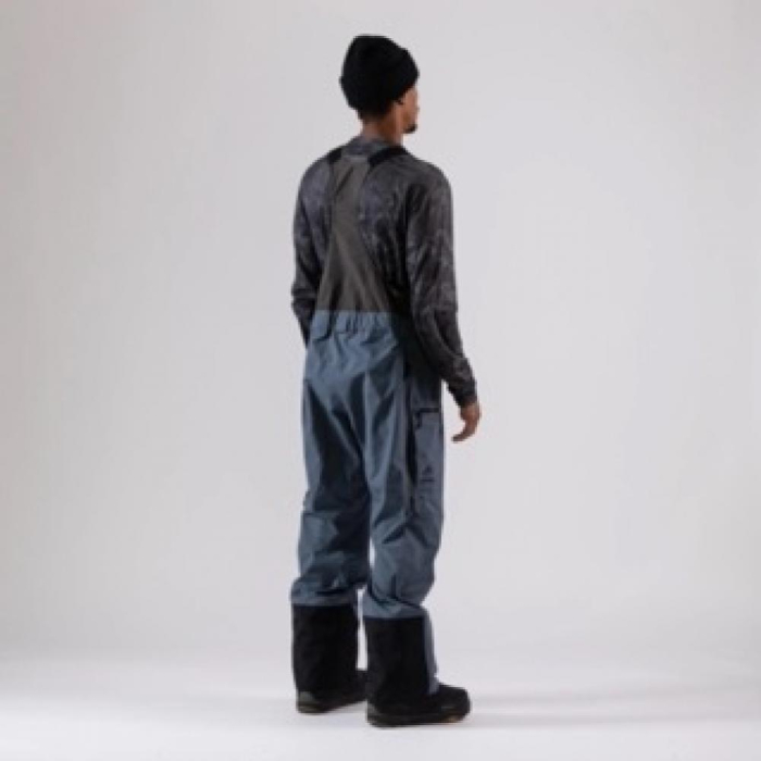 Pantaloni Jones SHRALPINIST STRETCH ASH BLUE [6]