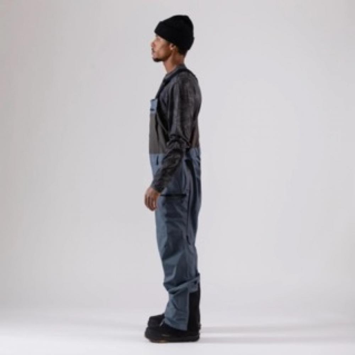 Pantaloni Jones SHRALPINIST STRETCH ASH BLUE [9]