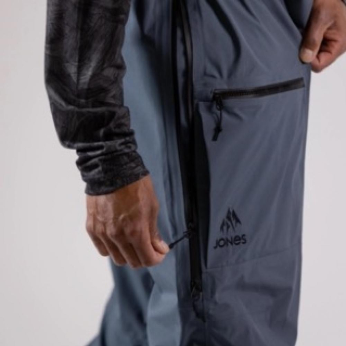 Pantaloni Jones SHRALPINIST STRETCH ASH BLUE [12]