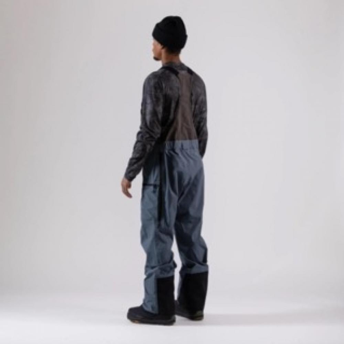 Pantaloni Jones SHRALPINIST STRETCH ASH BLUE [8]