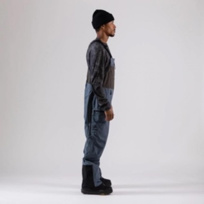 Pantaloni Jones SHRALPINIST STRETCH ASH BLUE [5]