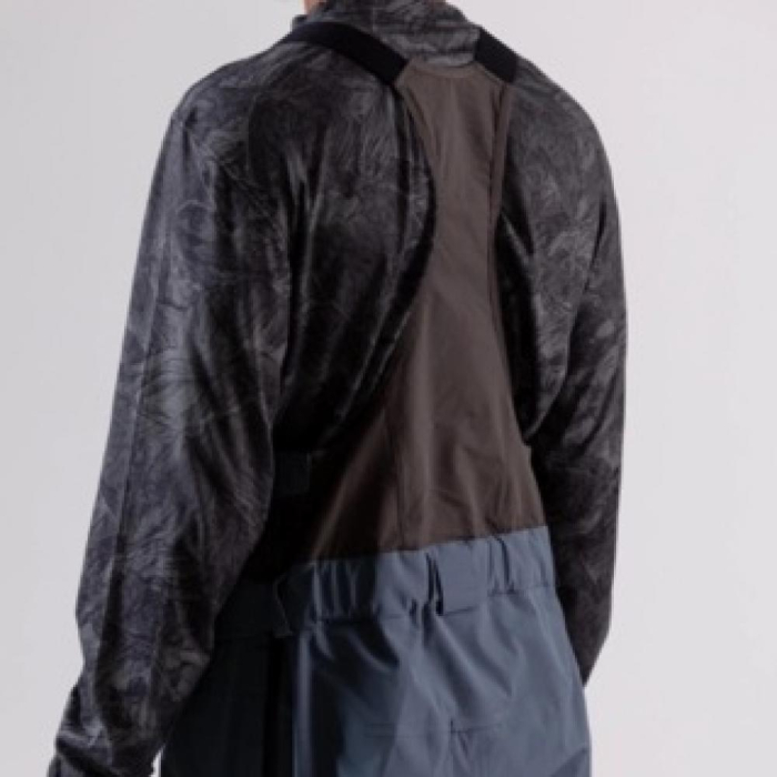 Pantaloni Jones SHRALPINIST STRETCH ASH BLUE [15]