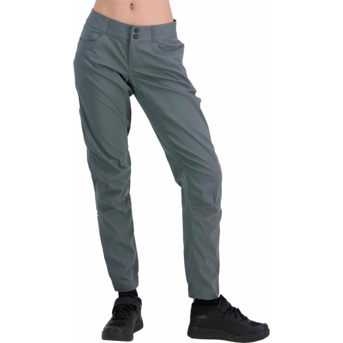 PANTALONI MTB ENDURO DH MONS ROYALE GREEN W [3]