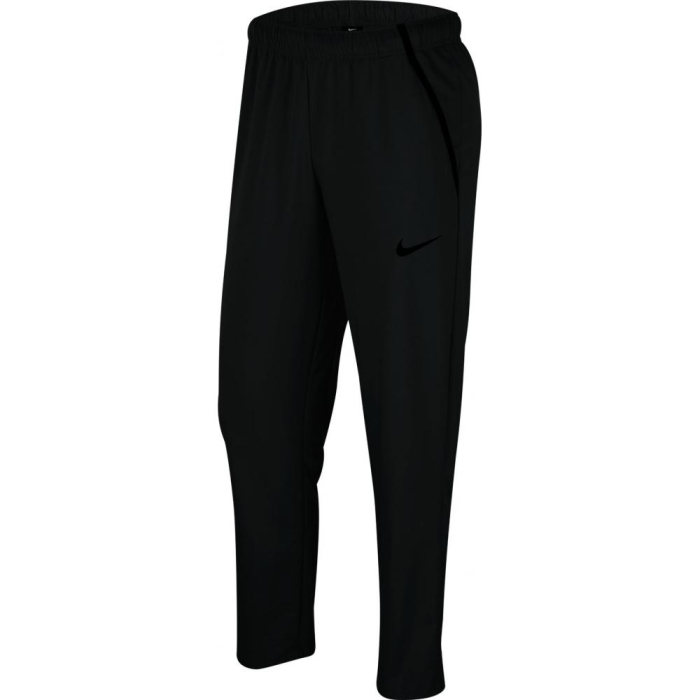 PANTALONI NIKE DRI-FIT MEN WOVEN BLACK [3]