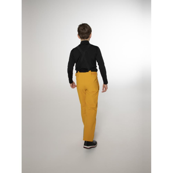 Pantaloni Protest BORK JR Dark Yellow [4]