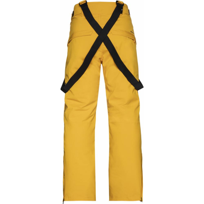 Pantaloni Protest MIIKKA Dark Yellow [2]