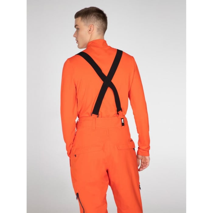 Pantaloni Protest MIIKKA Orange Fire [7]