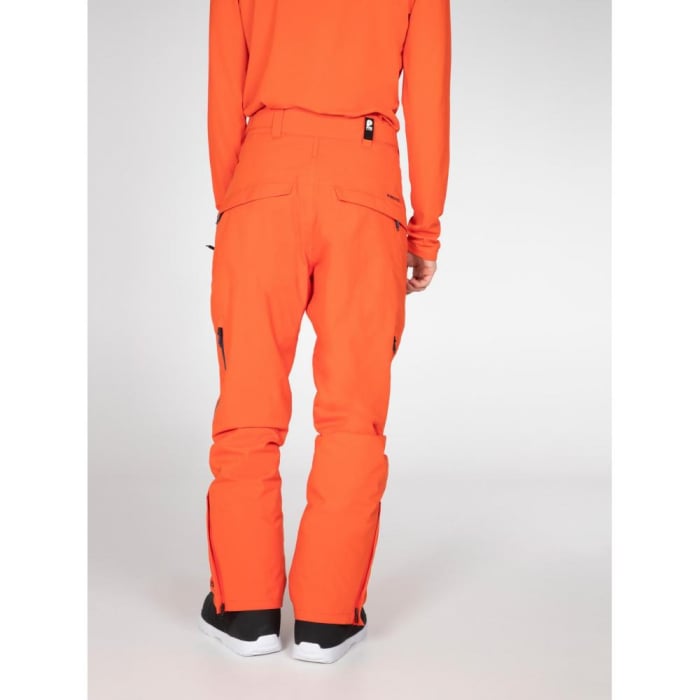Pantaloni Protest MIIKKA Orange Fire [4]