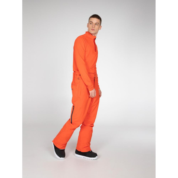 Pantaloni Protest MIIKKA Orange Fire [6]
