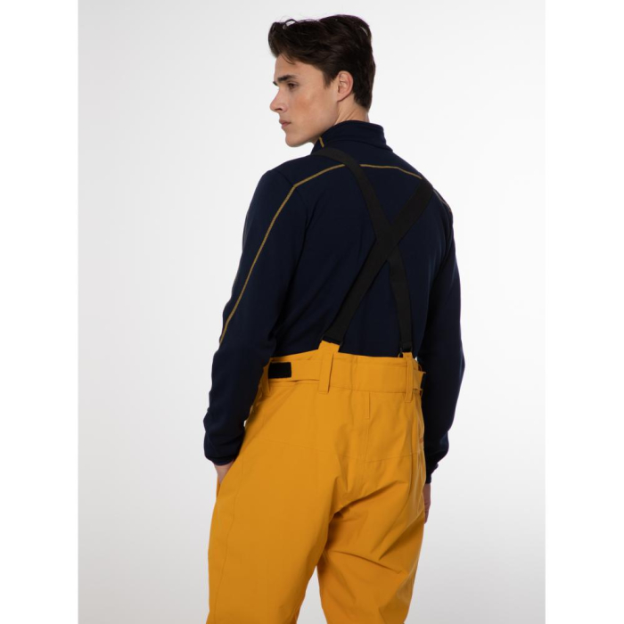 Pantaloni Protest OWENS Dark Yellow [6]