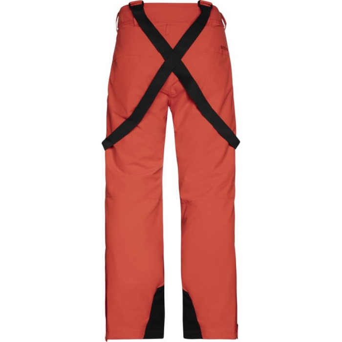 Pantaloni Protest OWENS Orange Fire [2]