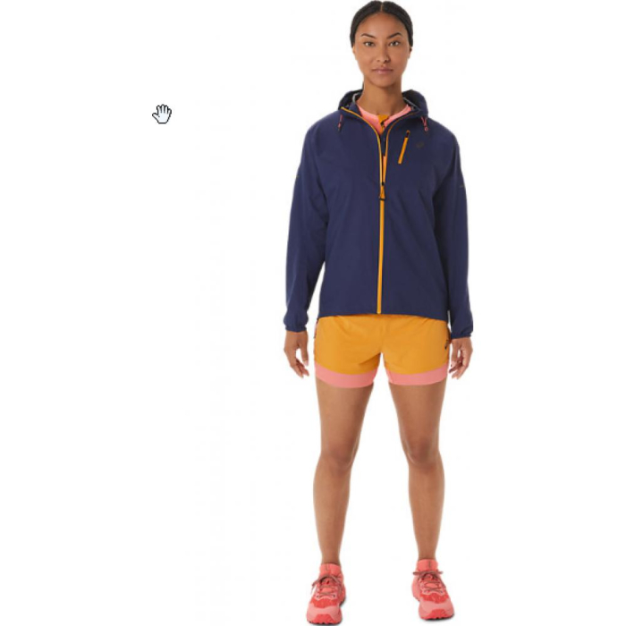 PANTALONI SCURTI ASICS FUJITRAIL 2-N-1 PAPAYA [6]