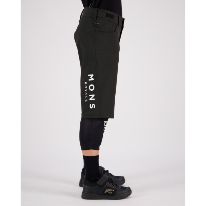 PANTALONI SCURTI BIKE DH ENDURO MONS ROYALE [4]