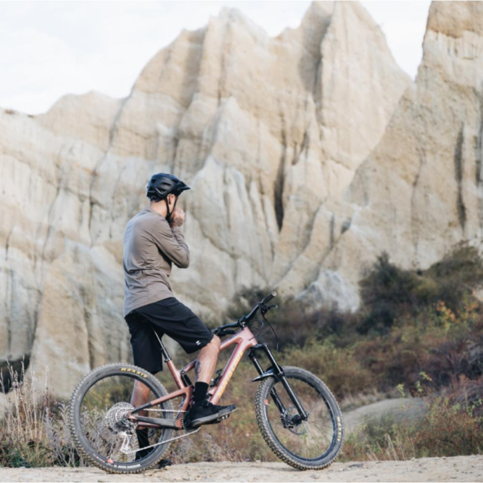 PANTALONI SCURTI BIKE MTB MONS ROYALE MOMENTUM [5]