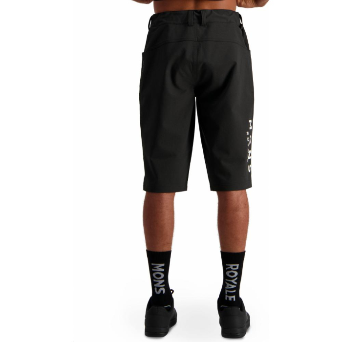PANTALONI SCURTI BIKE MTB MONS ROYALE MOMENTUM [4]
