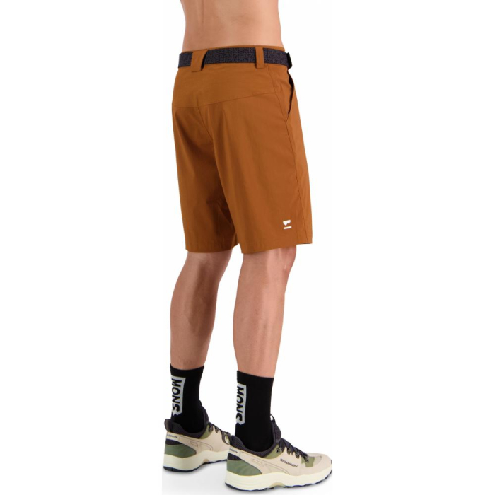 PANTALONI SCURTI MERINO MTB OUTDOOR MONS ROYALE DRIFT Copper [3]